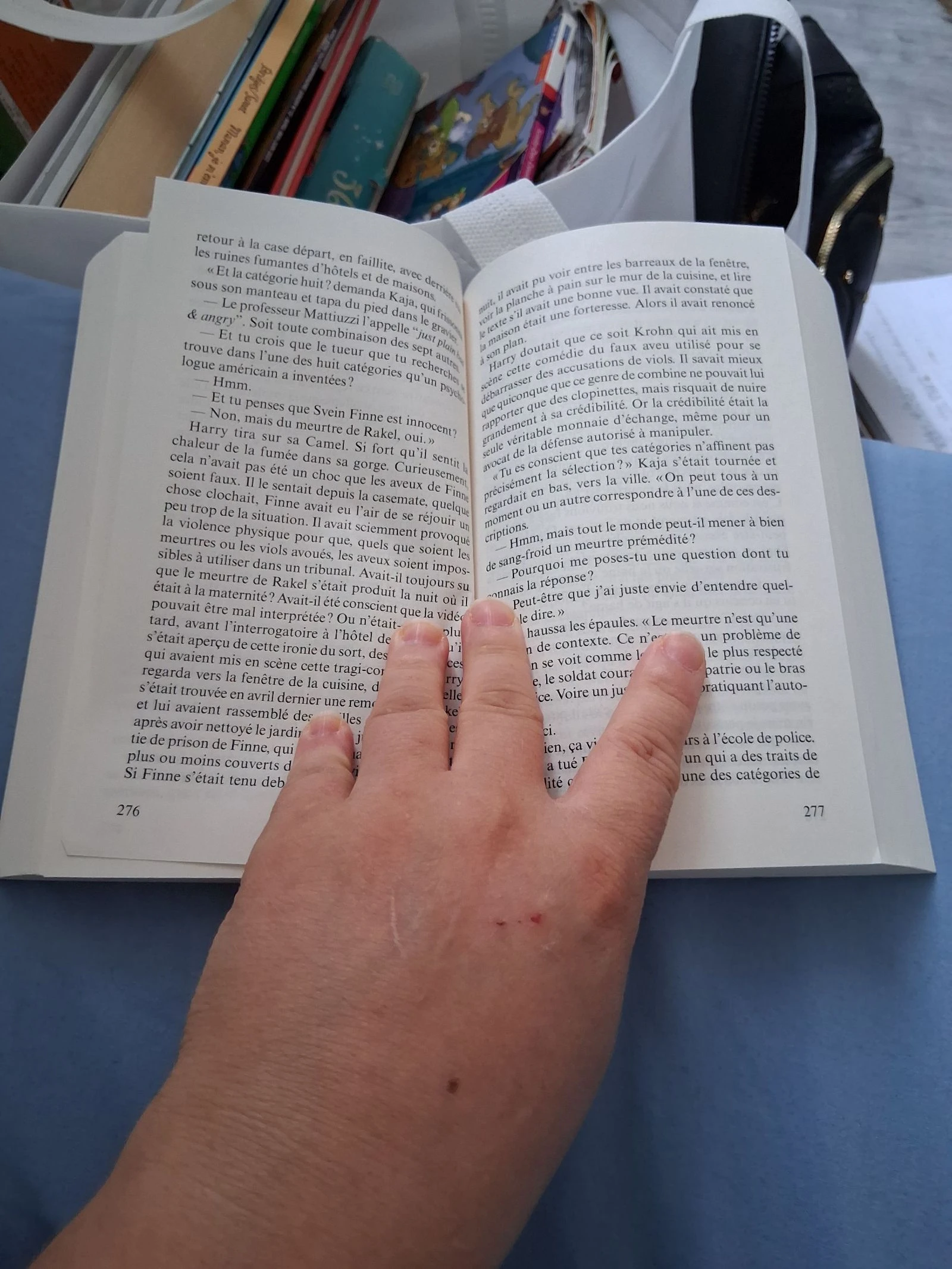 Libro la navaja – photo 4